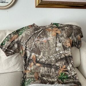 Nike x Realtree Men's Camouflage T-Shirt